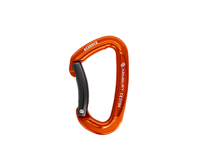 Carabiners For Climbers & Arborists