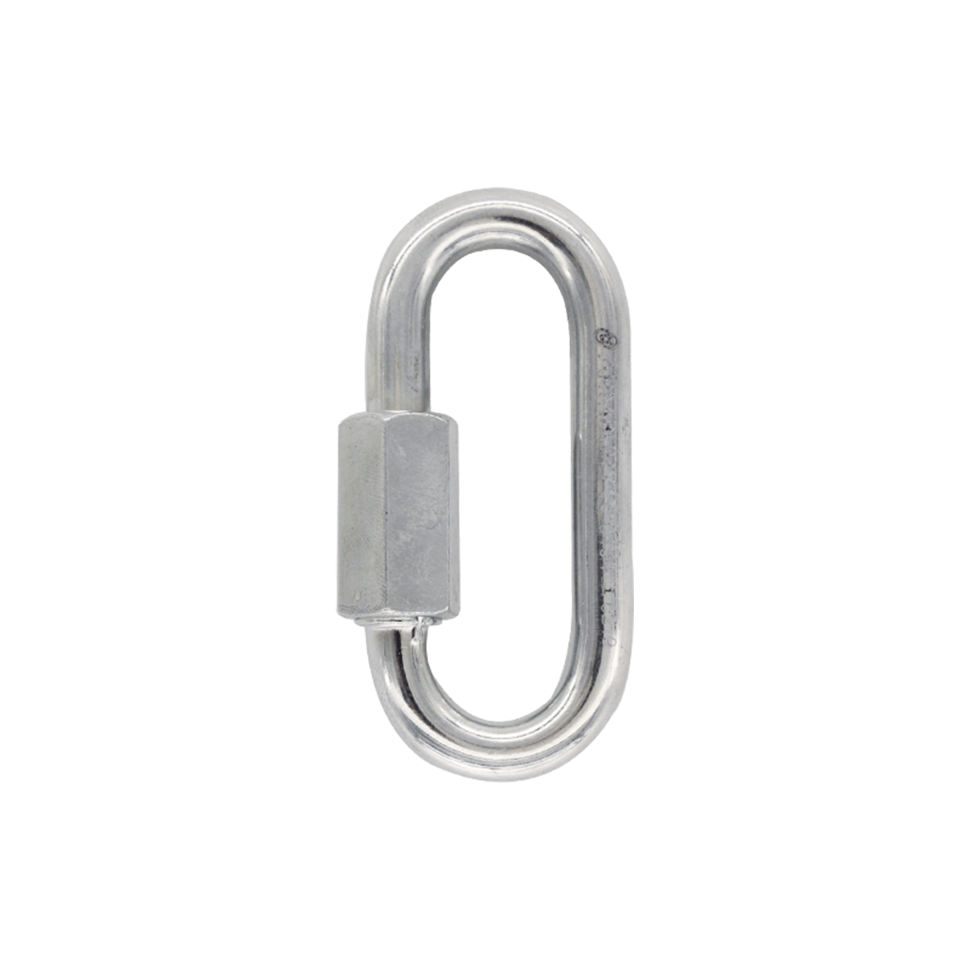 STEEL QUICK LINK OVAL 10mm