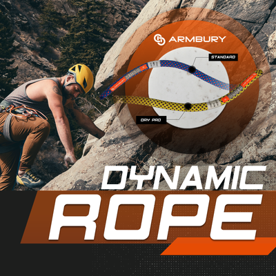 GIANT 11 DYNAMIC ROPE