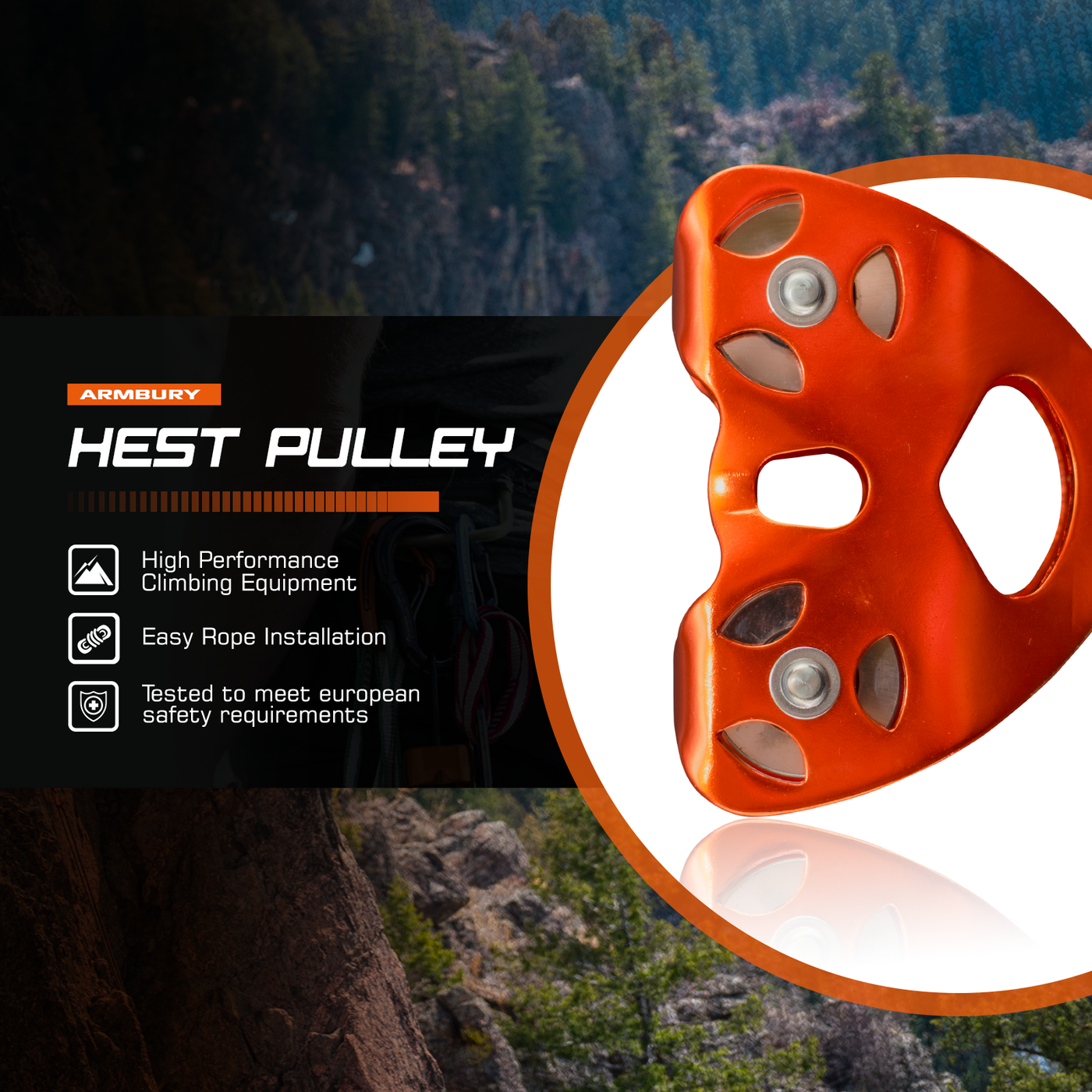 HEST PULLEY