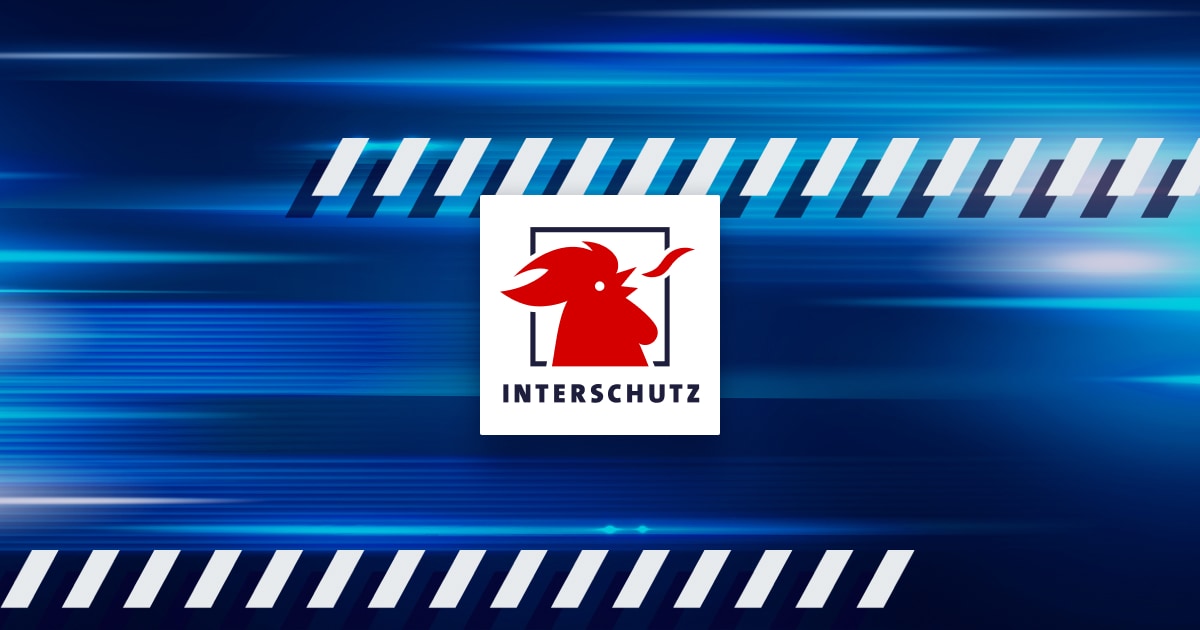 INTERSCHUTZ 2026